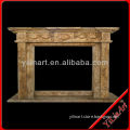 Decorative Marble Fireplace Frame YL-B051